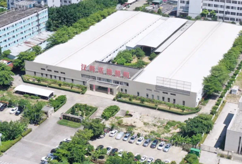 China Zhuhai Hem-Nord Lighting Co., Ltd Unternehmensprofil