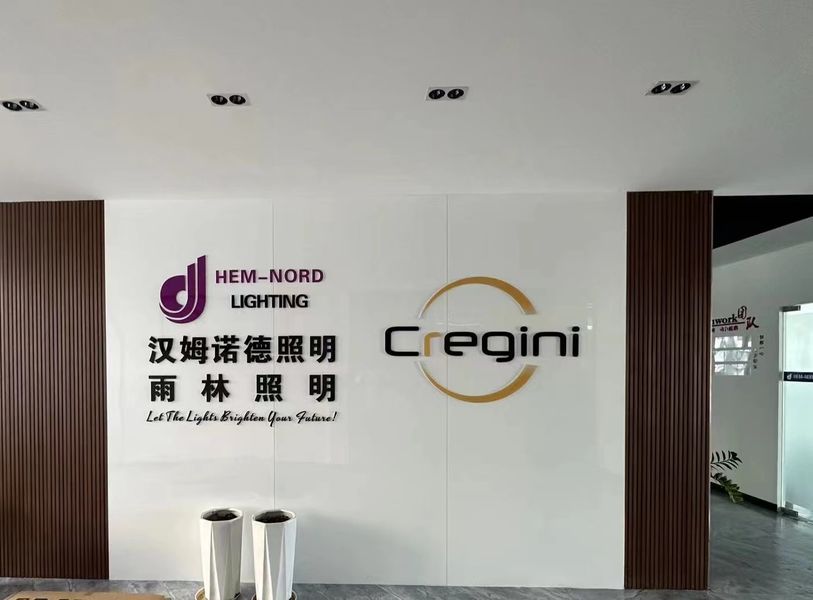 China Zhuhai Hem-Nord Lighting Co., Ltd Unternehmensprofil