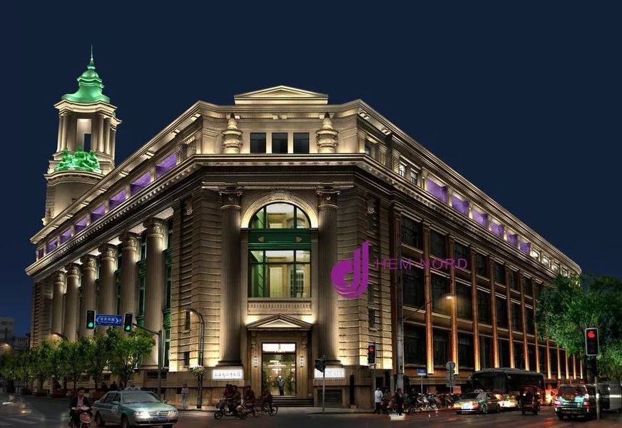 China Zhuhai Hem-Nord Lighting Co., Ltd Unternehmensprofil